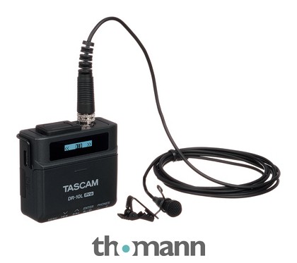 Tascam DR-10 L Pro – Thomann UK