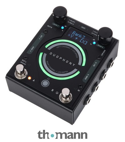 GFI System Duophony Parallel Blender – Thomann România
