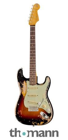 Fender Mike McCready Strat 3TSB Thomann United States
