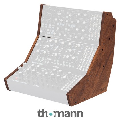 moog THREE-TIER RACK　3段スタンド　※DFAMなどに MOOG セミモジュラーシンセ用 3段ラック単品 3-tier rack Moog 3