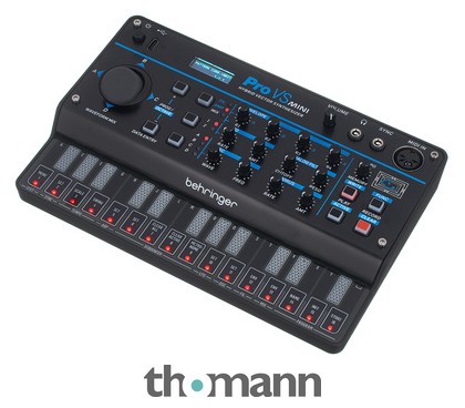 Behringer Pro-VS Mini – Thomann België