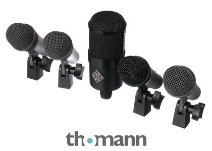 Telefunken DD5 Drum Pack – United States