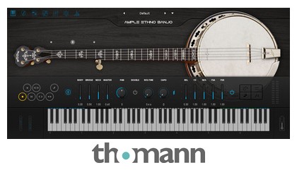 Harmonia banjo deals