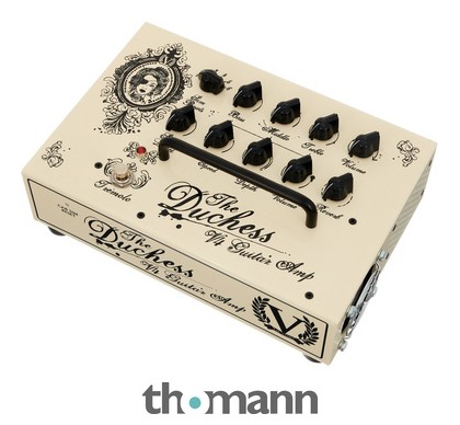 Victory Amplifiers V4 Duchess Power Amp TN HP Thomann United States
