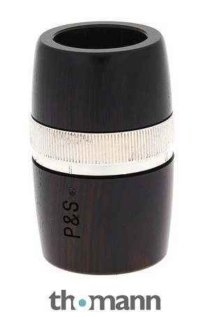 クラリネット バレル ズームバレルPaulus&Schuler 65-68mm Paulus & Schuler ZOOMバレル クランポン用(クラリネット