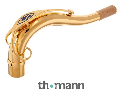 Selmer S-Neck Tenor Supreme Gold Pl. – Thomann UK