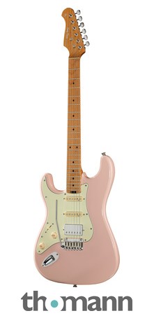 Harley Benton ST-Modern MN HSS LH SP – United States