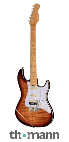 Harley Benton ST-Modern MN HSS FBB – United States