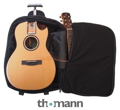 Journey Instruments Cedar Zircot Parlor Travel LTD – Thomann Nederland