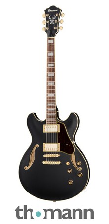 Ibanez AS73 G BKF – Norway