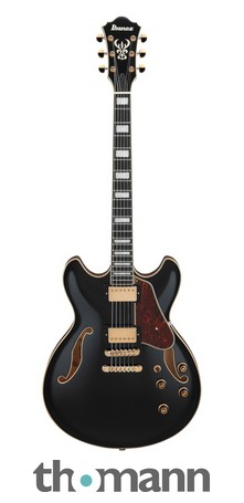 Ibanez AS93BC BK – Thomann France