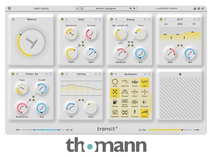 Baby Audio Transit 2 – Thomann UK