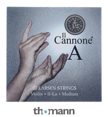 Larsen Il Cannone Vn A Med. D F Thomann Ireland