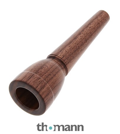 Thomann Mouthpiece Alphorn Nutwood 18 – United States