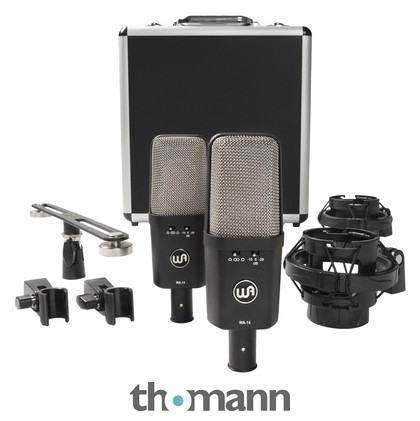 WA-14SP Warm Audio – Avis et prix | Fluxlab