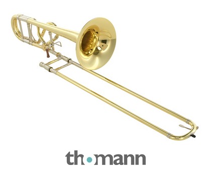 Bach A47X Professional Trombone – Thomann España