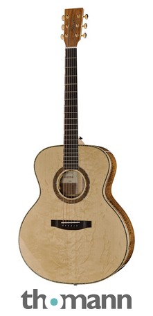 Lakewood J-Blackwood Custom - akustická kytara