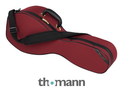 Super Light Round Mandolin Case BU – United States