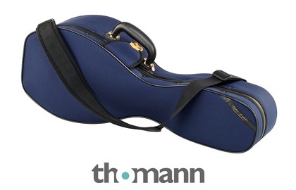 Super Light Round Mandolin Case BL – United States