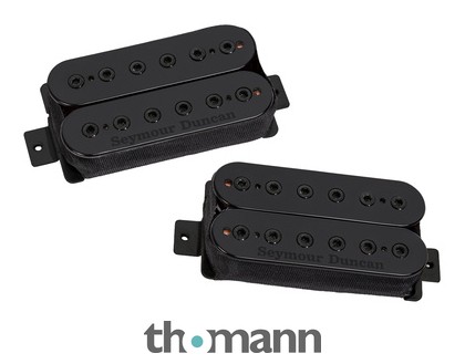 Seymour Duncan MH Scarlet & Scourge Set – Thomann Sverige