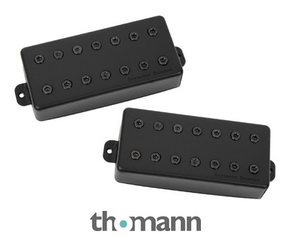 Seymour Duncan MH Scarlet & Scourge Set C 7 – Thomann UK