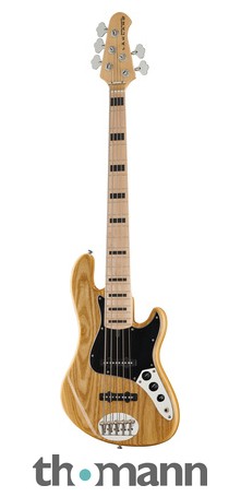 Lakland Skyline Darryl Jones 5 NAT – Thomann België