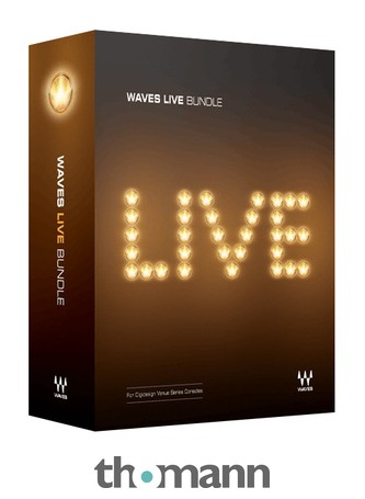Waves Live – Thomann France