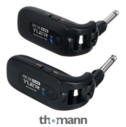 Yuer TR-U2 Wireless System – United States