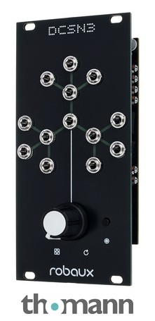 DTM・DAW Robaux DCSN3 robaux.io • DCSN3