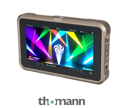 Blackmagic Design Video Assist 5 12G HDR – Thomann United States
