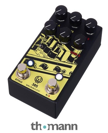 Walrus Audio 385 MKII - Overdrive Y B-Stock – Thomann België