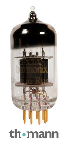 Electro Harmonix Gold 12AX7 Gold Pins Tube – United States