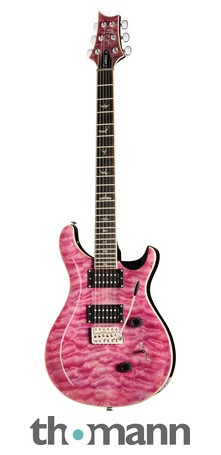 PRS SE Custom 24 Quilt VI – United States