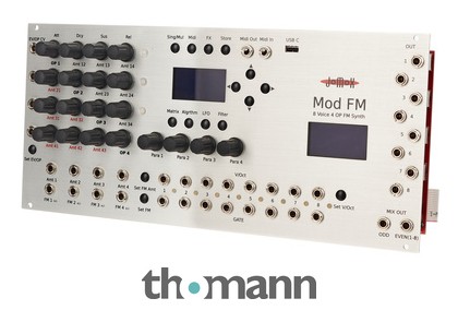 Jomox Mod FM – United Arab Emirates