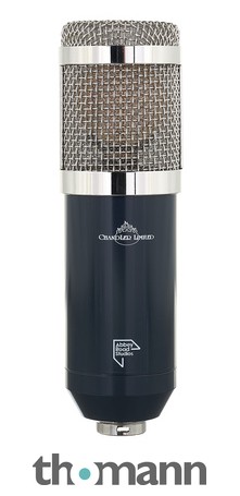 Chandler Limited TG Microphone Type L – United States