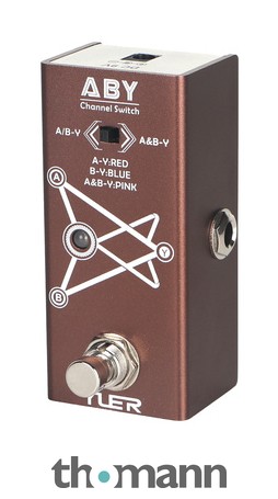 Yuer ABY - Switcher Splitter – United States