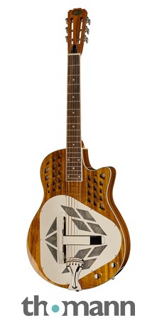 Royall KOA12US Resonator Guitar – United States