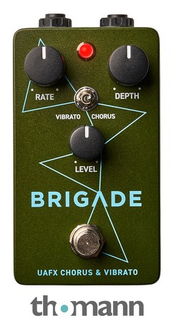 Universal Audio ユニバーサルオーディオ UAFX Brigade Chorus