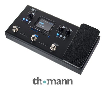 Harley Benton DNAfx GiT Advanced – Thomann Italia