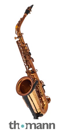 Yamaha YAS-82 ZA Alto Sax – United States