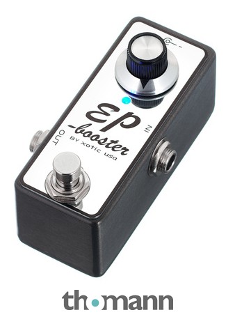 Xotic EP Booster & XVD-1 Voltage Doubler