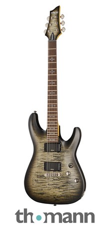 Schecter 70th Anniv. Demon 6 ASB Thomann United States