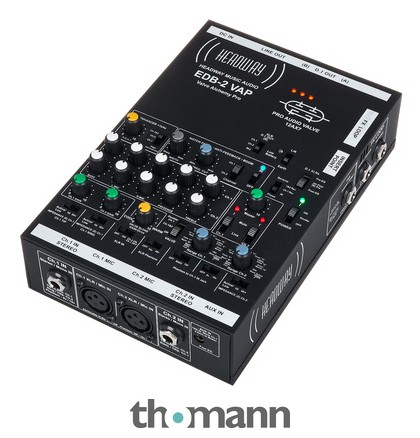 Amazon | HEADWAY MUSIC AUDIO EDB-2 H.E 10*16*3cm(ノブなどの