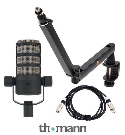 RODE PodMic + DM1 Dynamiteセット RODE PodMic + DM1 Dynamiteセット