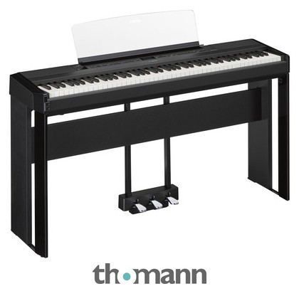 🎹 Yamaha P-525 B Set