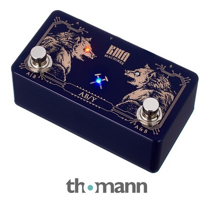 KMA Audio Machines AB/Y Switch – Musikhaus Thomann