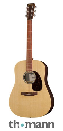 Martin D-X2E Rosewood acoustic guitar