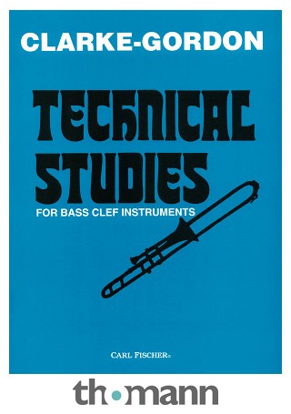 Carl Fischer Clarke Technical Studies BC – United States