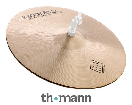 Istanbul agop deals xist hi hats