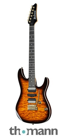 Ibanez AZ47P1QM-DEB – Thomann UK